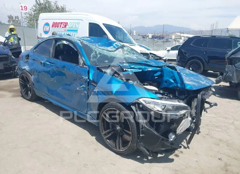2017 BMW M2 photo