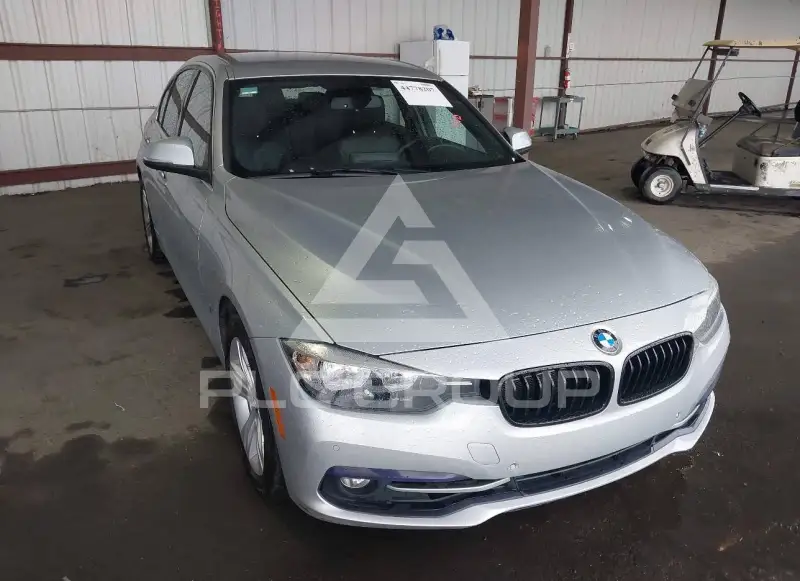 2017 BMW 330 photo