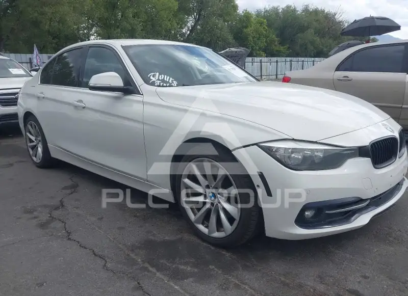 2017 BMW 330 photo