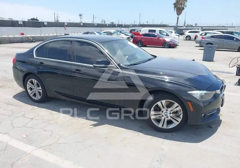 2017 BMW 330 фото