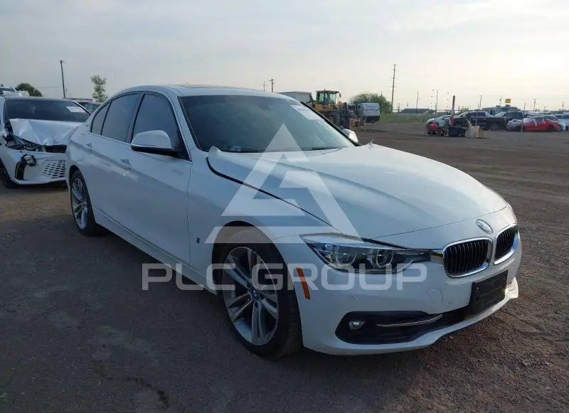 2017 BMW 330 photo