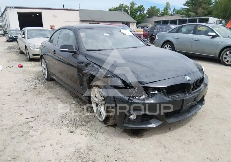 2017 BMW 440 photo