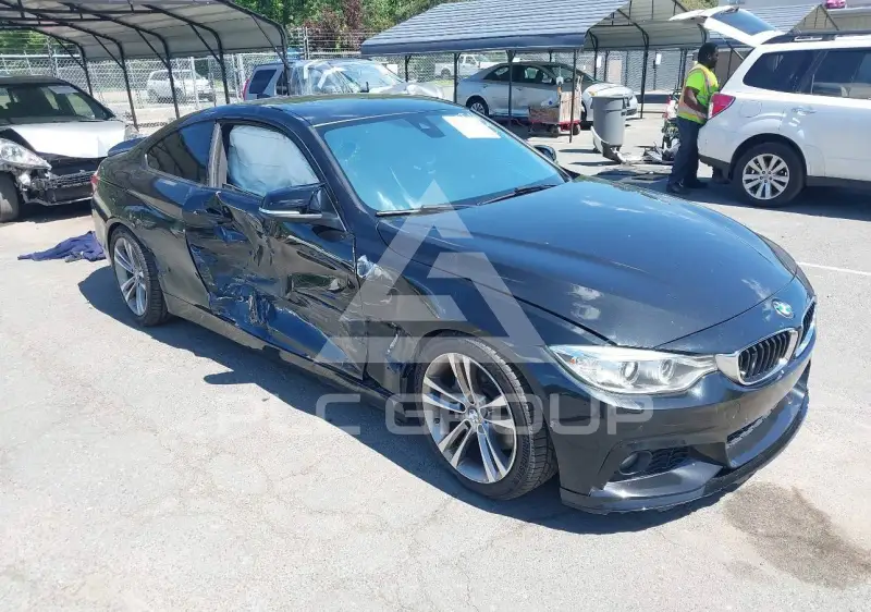 2017 BMW 440 photo