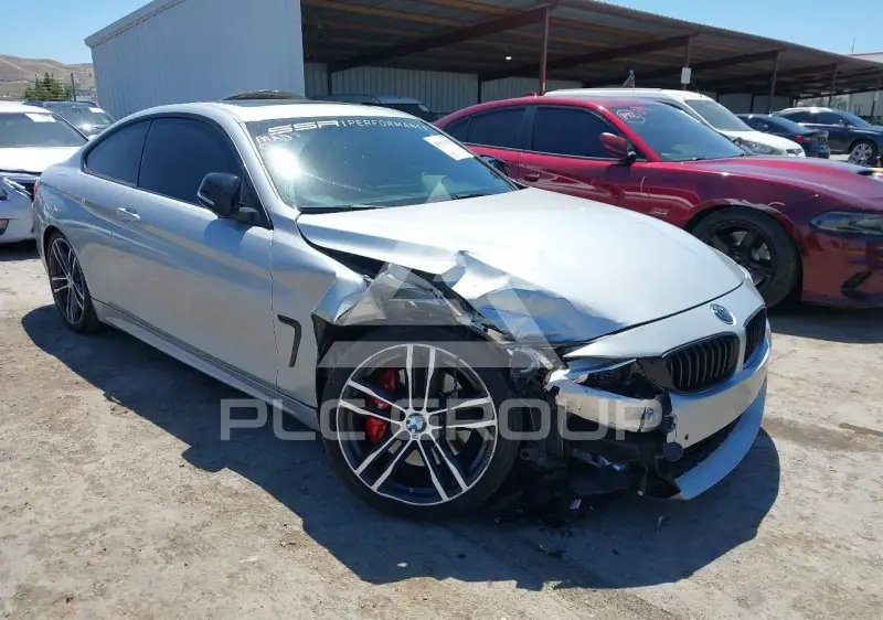 2017 BMW 440 photo