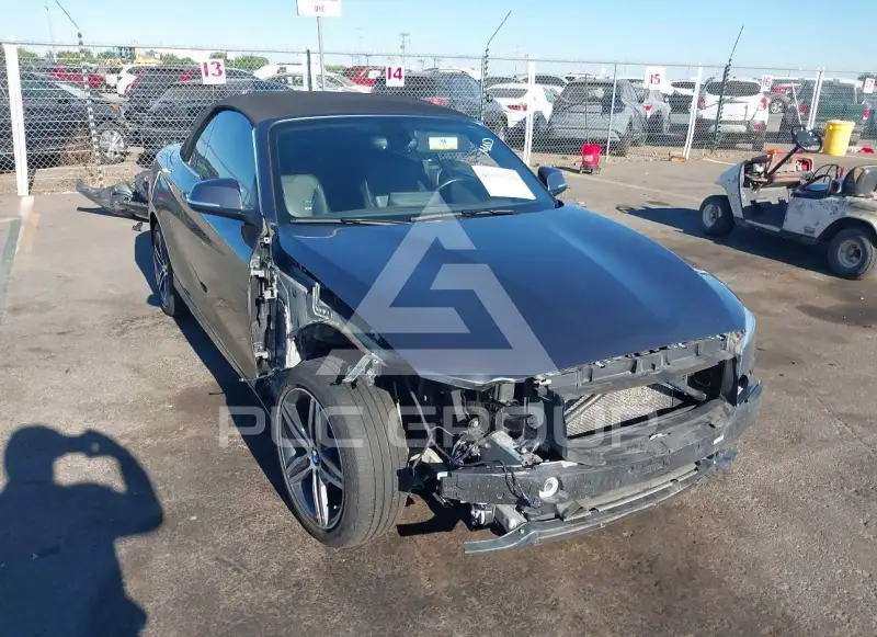 2017 BMW 230 фото