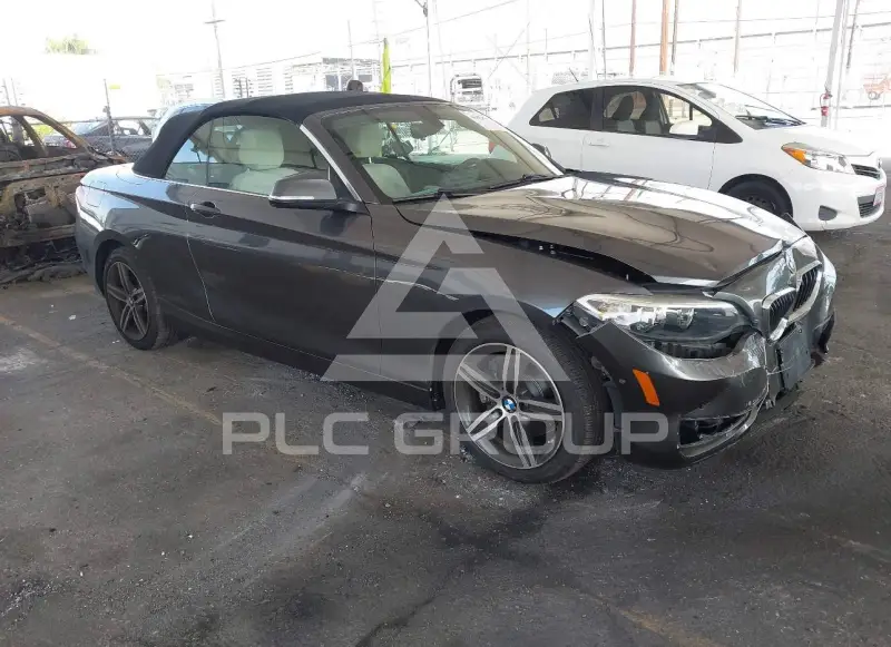 2017 BMW 230 фото