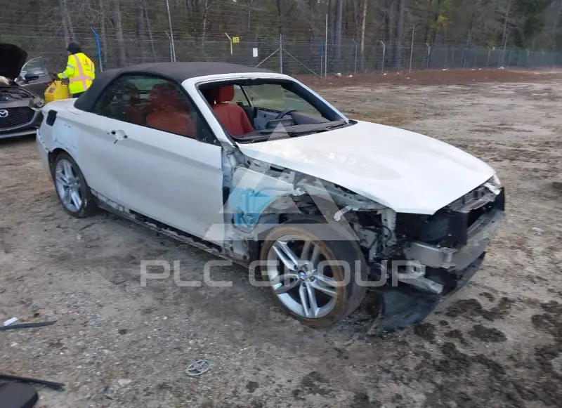 2017 BMW 230 фото