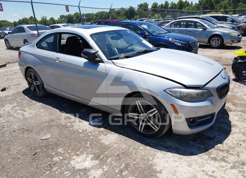 2017 BMW 230 фото