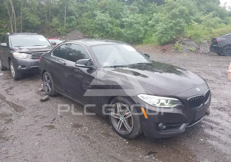 2017 BMW 230 фото