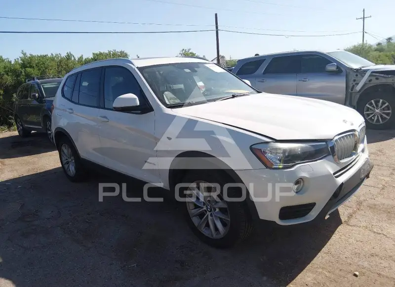 2017 BMW X3 photo