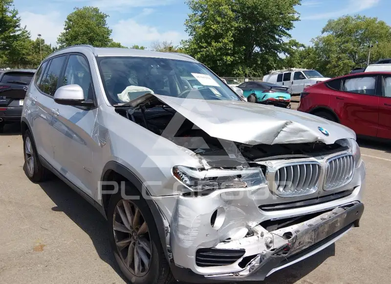 2017 BMW X3 photo
