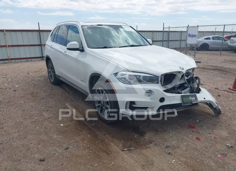 2017 BMW X5 photo