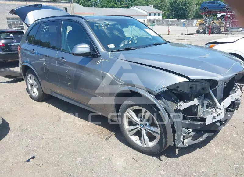 2017 BMW X5 фото