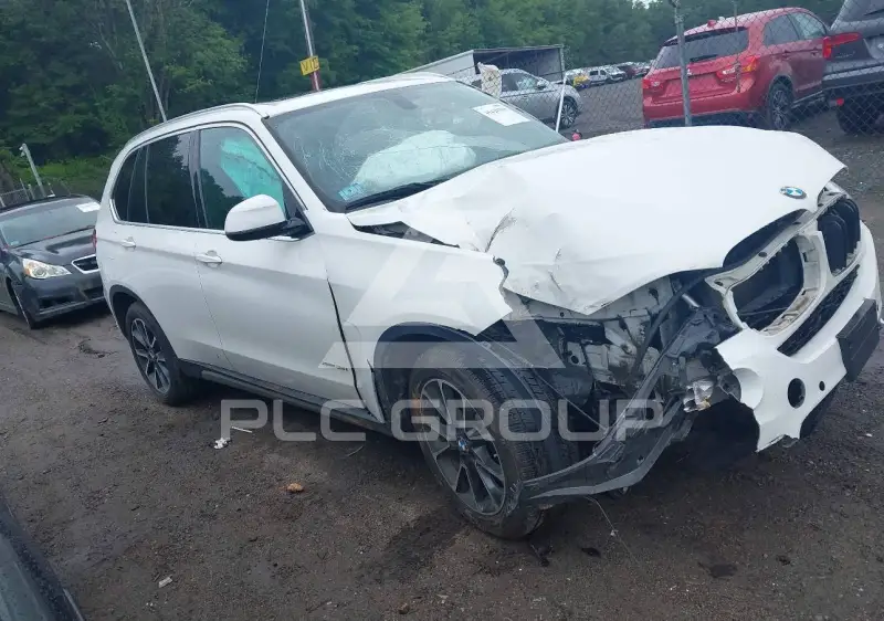 2017 BMW X5 фото