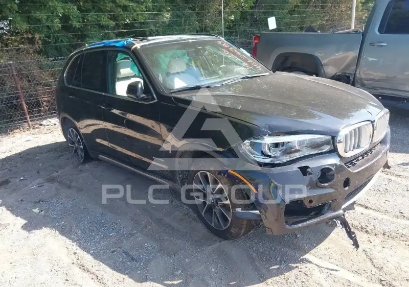 2017 BMW X5 фото