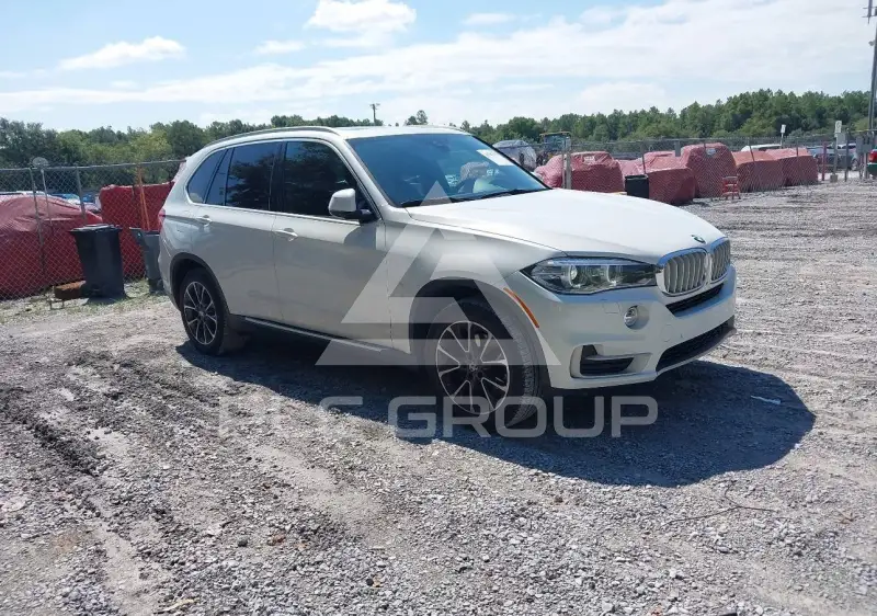2017 BMW X5 photo