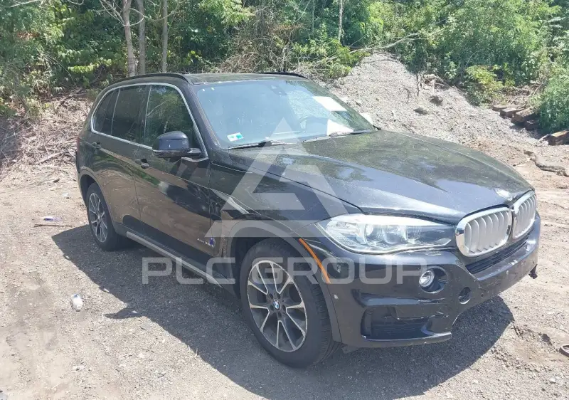 2017 BMW X5 photo