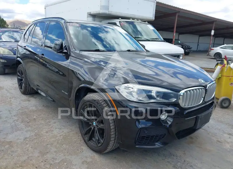 2017 BMW X5 фото