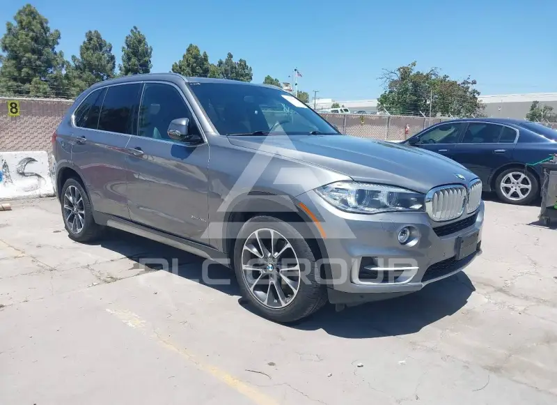 2017 BMW X5 фото