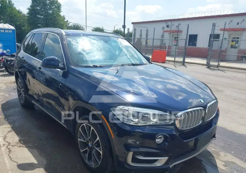 2017 BMW X5 photo