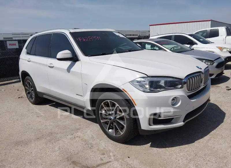 2017 BMW X5 photo