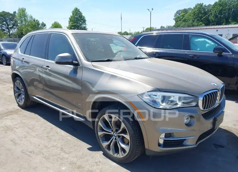 2017 BMW X5 фото