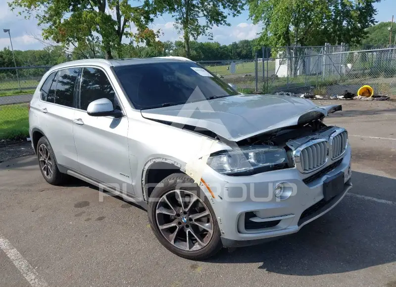 2017 BMW X5 photo