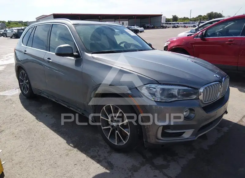 2017 BMW X5 photo