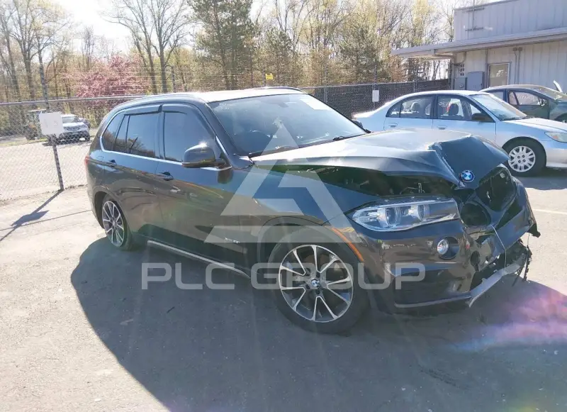 2017 BMW X5 фото