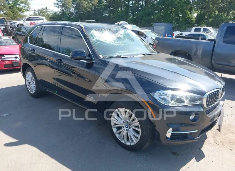 2017 BMW X5 photo