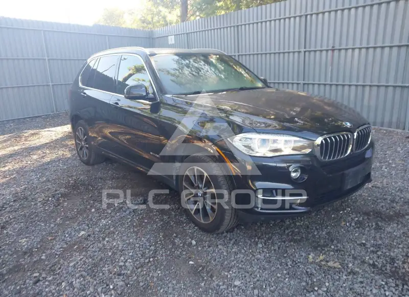2017 BMW X5 photo