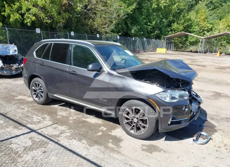 2017 BMW X5 photo