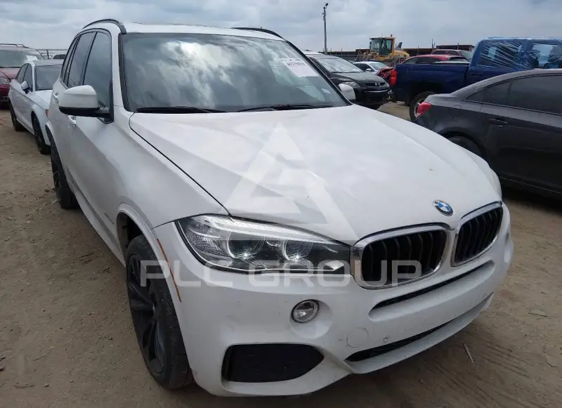 2017 BMW X5 фото