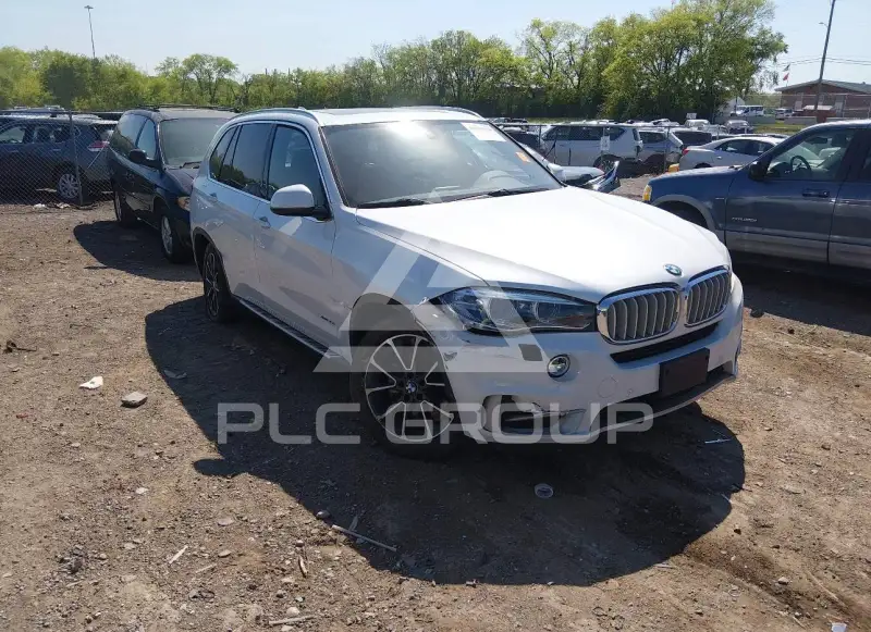 2017 BMW X5 фото