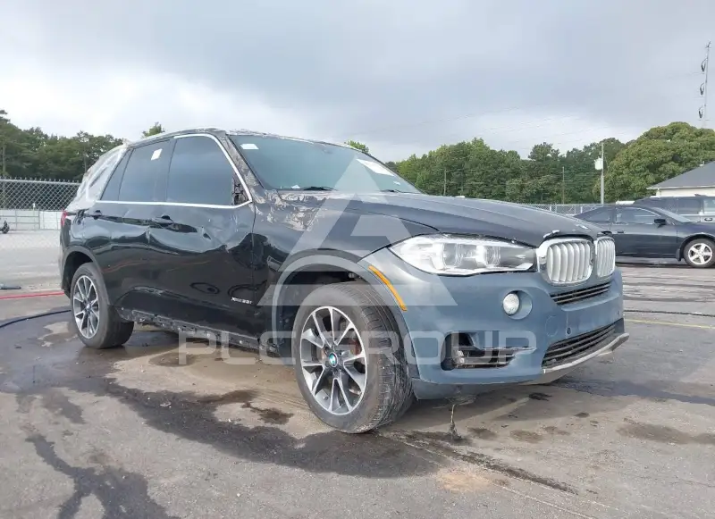2017 BMW X5 photo