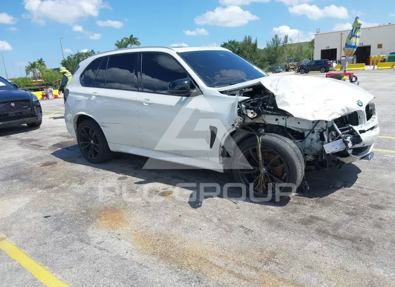 2017 BMW X5 photo