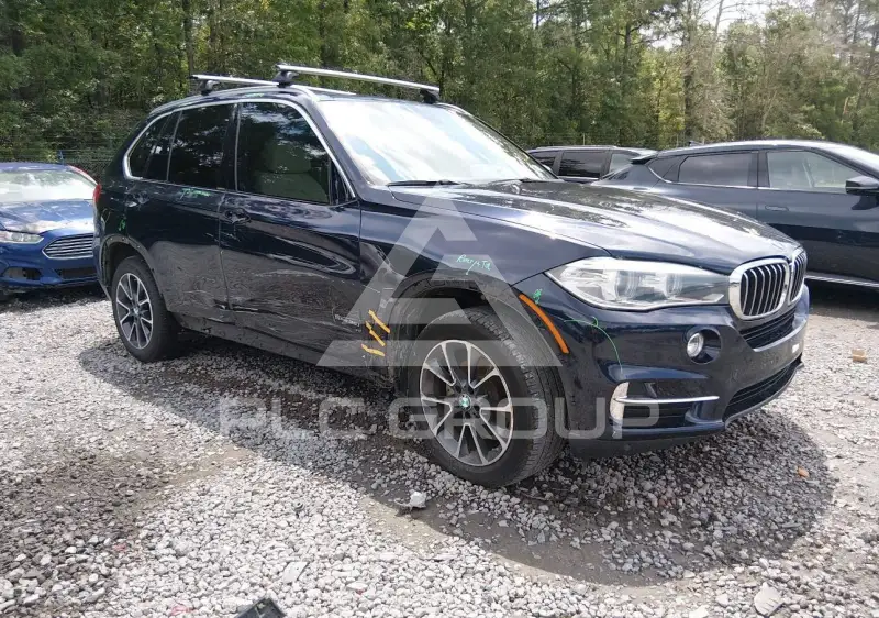 2017 BMW X5 photo