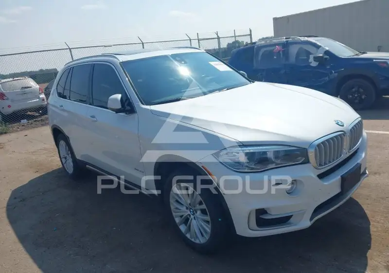 2017 BMW X5 photo