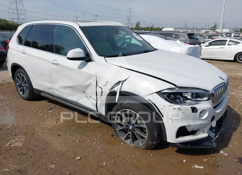 2017 BMW X5 photo