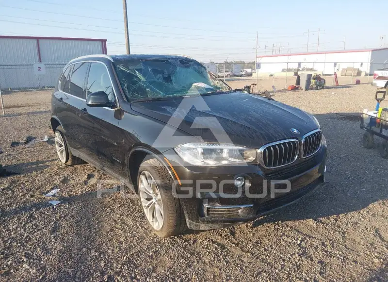 2017 BMW X5 photo
