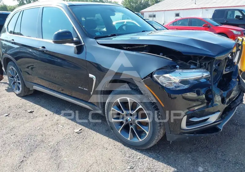 2017 BMW X5 фото