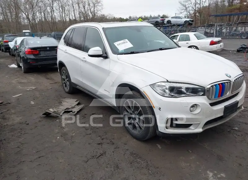 2017 BMW X5 фото