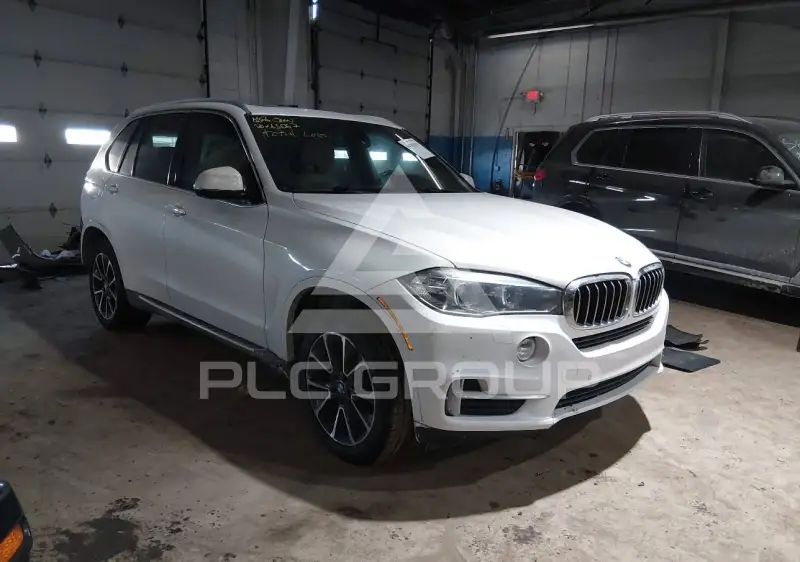 2017 BMW X5 фото