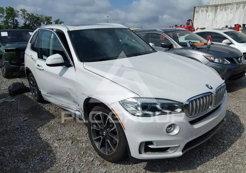 2017 BMW X5 фото