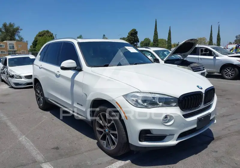 2017 BMW X5 фото