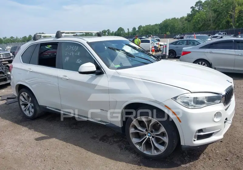 2017 BMW X5 photo