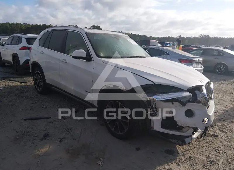 2017 BMW X5 photo