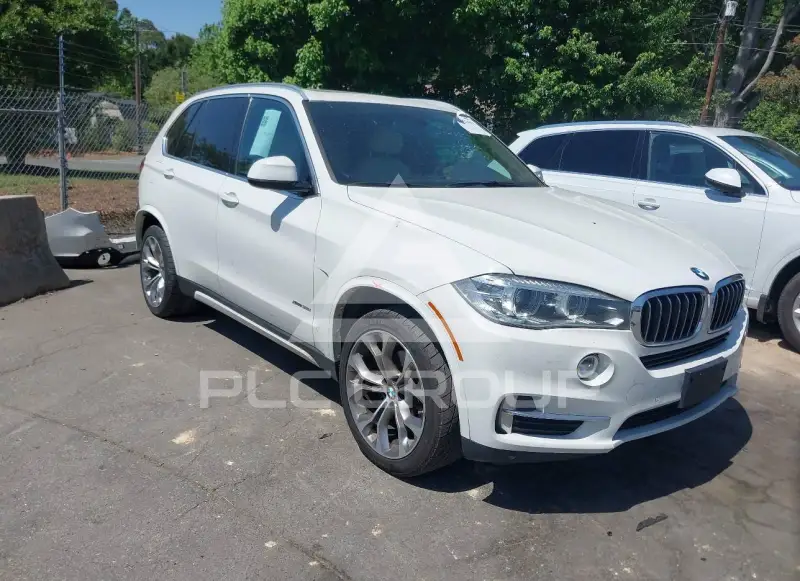 2017 BMW X5 photo