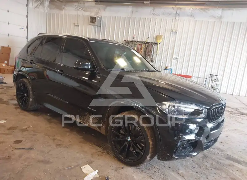 2017 BMW X5 photo