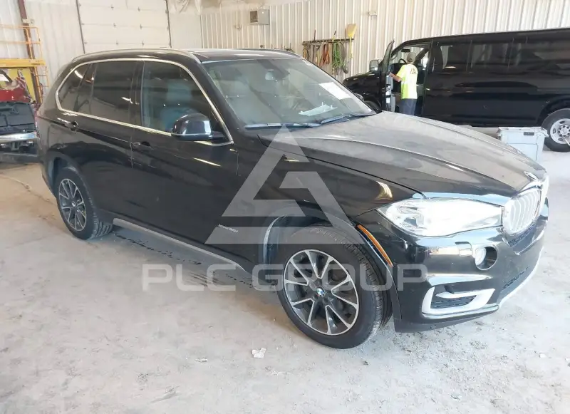 2017 BMW X5 фото